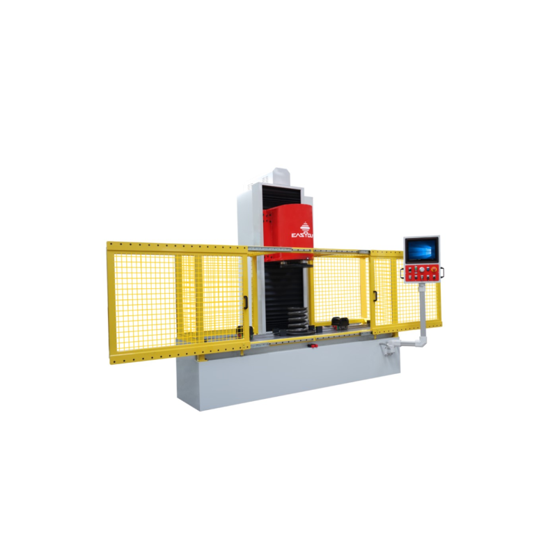 A machine for testing leaf springs, AURA ARCO preview 2